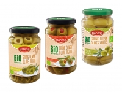 Bio Grüne Oliven CHF 2.99