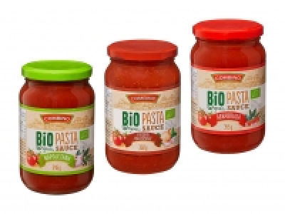 Lidl  Bio Pastasauce