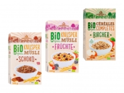Bio Müesli CHF 2.69