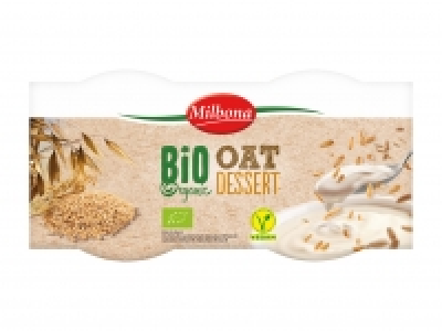 Lidl  Bio Haferdessert