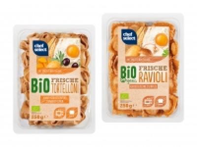 Lidl  Bio Vollkorn Tortelloni/Ravioli