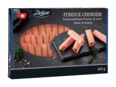 Fondue Chinoise Schwein CHF 10.99