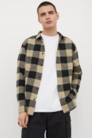 Hemd aus Baumwollflanell CHF 9.95