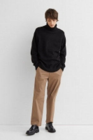 Rollkragenpullover Relaxed Fit CHF 19.95