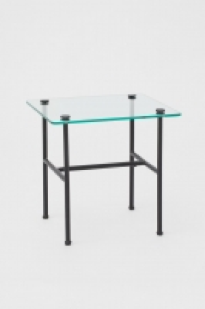 Beistelltisch mit Glasplatte CHF 69.95