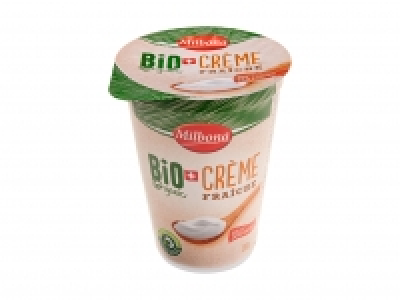 Lidl  Bio Crème Fraîche nature 35%