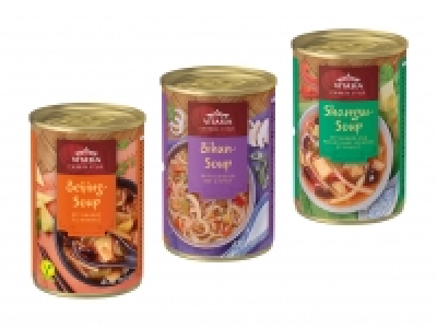 Asiasuppen CHF 0.99