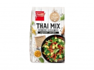 Lidl  Findus Gemüsemix Thai