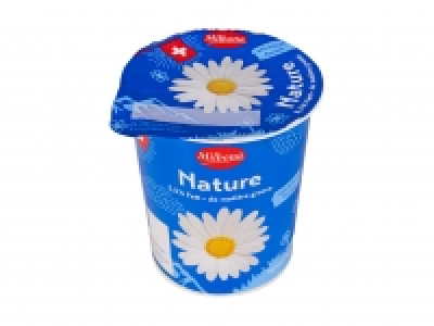 Lidl  Naturjoghurt stichfest