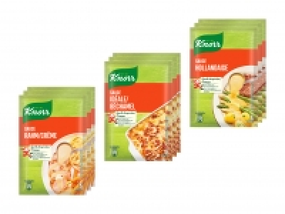 Knorr Saucen CHF 3.89
