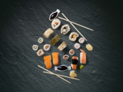 ASC/MSC Sushi Family Box CHF 4.99