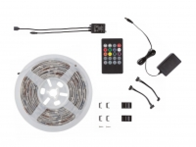 LED-Band mit Audiosensor