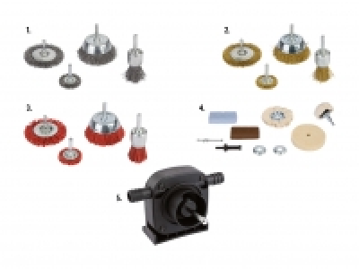 Lidl  Bohrmaschinen-Zubehör