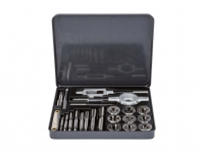 Gewindebohrer-/Schneideisen-Set, 21-teilig CHF 19.99