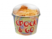 Lidl  CROCK & GO Faschings-Snack