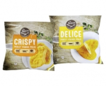 Aldi Suisse  LA FINESSE CRISPY/ DÉLICE POULET