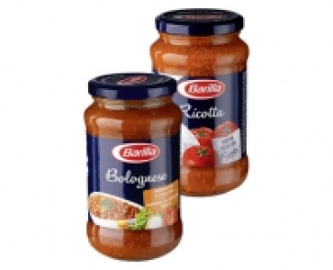 BARILLA SAUCE