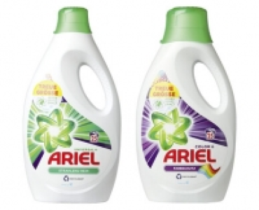 ARIEL FLÜSSIGWASCHMITTEL