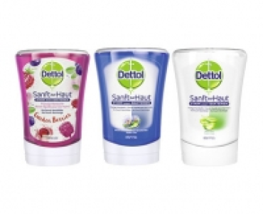 Aldi Suisse  DETTOL NO-TOUCH NACHFÜLLUNG