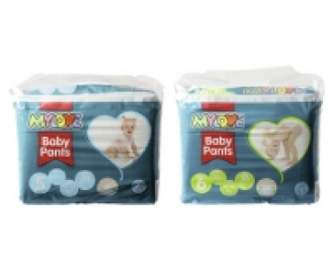 Aldi Suisse  MY LOVE BABY PANTS