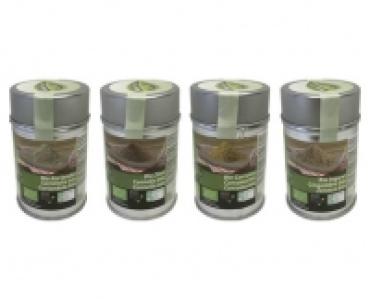 NATURE ACTIVE BIO BIO-GEWÜRZE