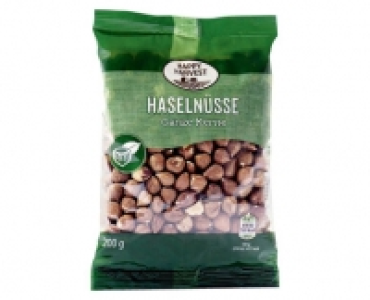 Aldi Suisse  HAPPY HARVEST HASELNUSSKERNE