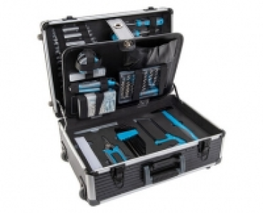 WORKZONE® WERKZEUGKOFFER-SET, 128-TEILIG