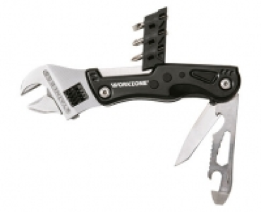 WORKZONE® MULTIFUNKTIONS- WERKZEUG IN GESCHENKBOX