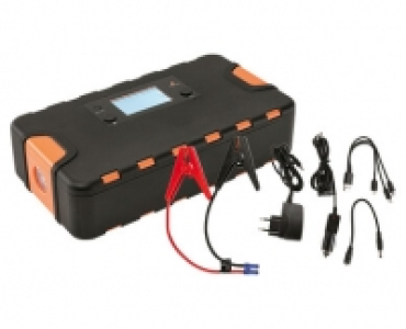 AUTO XS® POWERBANK MIT STARTHILFE