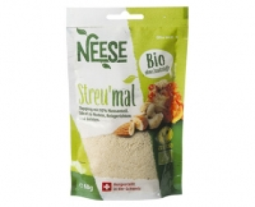 Aldi Suisse  BIO-NEESE STREUMAL