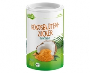 Aldi Suisse  GUT BIO BIO-KOKOSBLÜTENZUCKER