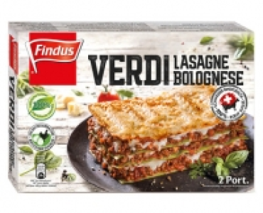 FINDUS® LASAGNE BOLOGNESE CHF 7.29