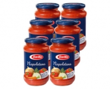 Aldi Suisse  BARILLA® NAPOLETANA