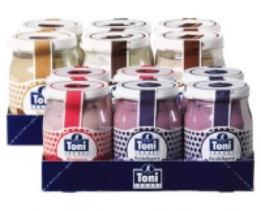 Aldi Suisse  TONI/EMMI JOGURT IM GLAS