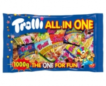 TROLLI® ALL IN ONE