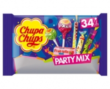 CHUPA CHUPS® PARTY MIX CHF 4.99