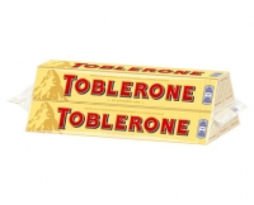 TOBLERONE CHF 9.95