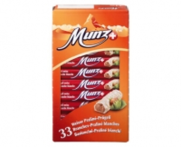 MUNZ WEISSE PRÜGELI
