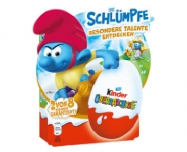 Aldi Suisse  KINDER® ÜBERRASCHUNGSEI