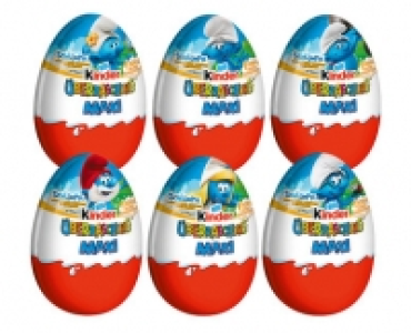 KINDER® MAXI-EI