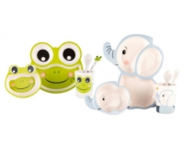 CROFTON® KINDER-FRÜHSTÜCKS-SET, 5-TEILIG