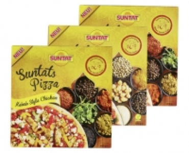 Aldi Suisse  SUNTATS PIZZA