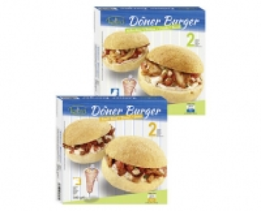 Aldi Suisse  DÖNER BURGER