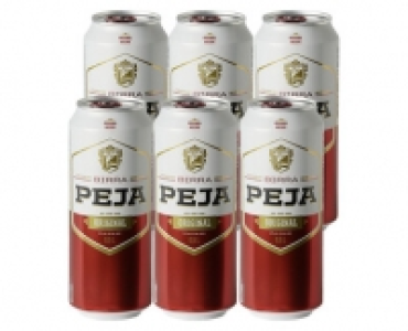 Aldi Suisse  PEJA LAGERBIER