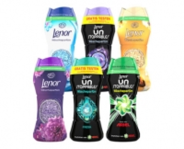 LENOR UNSTOPPABLES/ WÄSCHEPARFÜM CHF 5.89