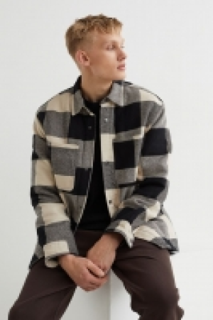 Wattiertes Overshirt CHF 25.95