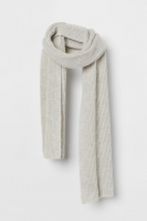 Schal in Rippenstrick CHF 7.95