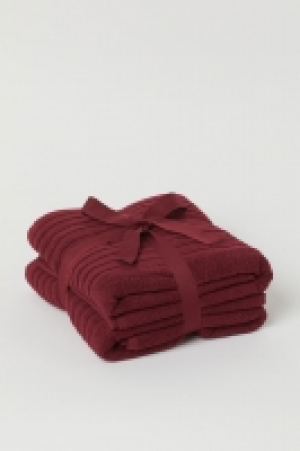 2er-Pack Badehandtücher CHF 24.95