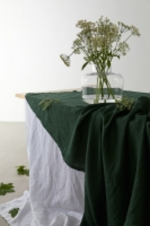 Tischdecke aus Leinen CHF 39.95