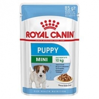 Qualipet  Royal Canin Hund Mini Puppy Welpenfutter nass
